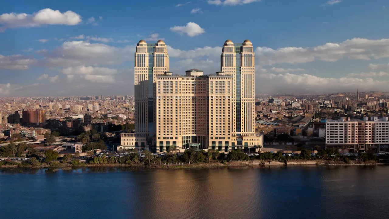Fairmont Nile city